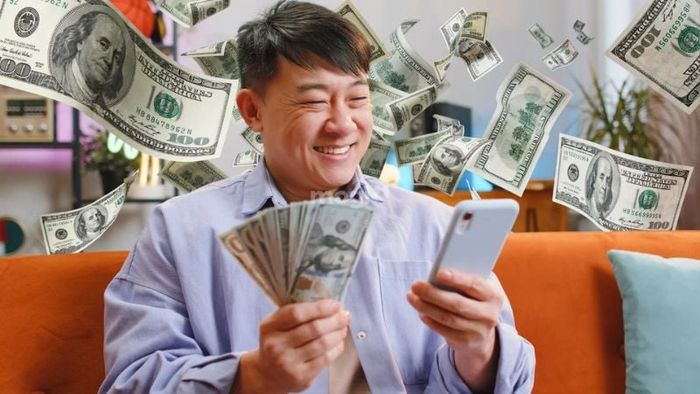 Giải mã ý nghĩa khi nằm mơ thấy trúng số.