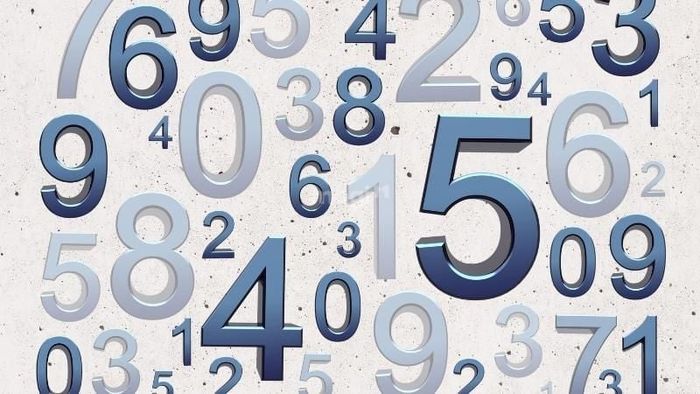 Những con số may mắn liên quan đến giấc mơ trúng số.