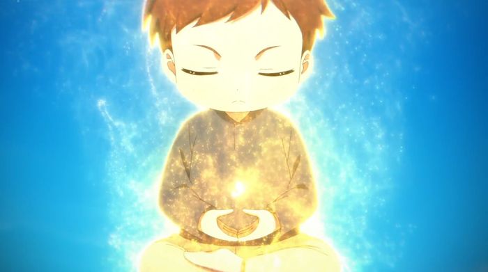 Arthur lần đầu sử dụng ma thuật