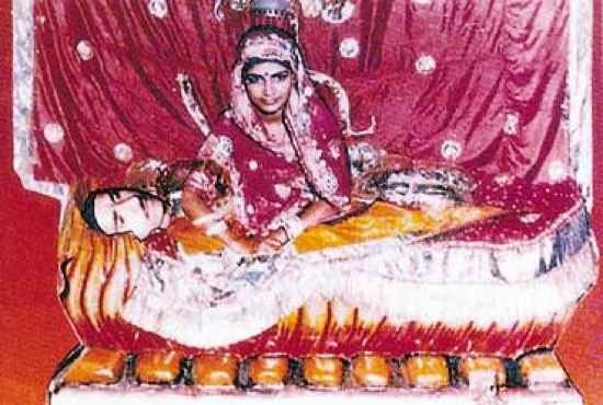 Roop Kanwar Sati