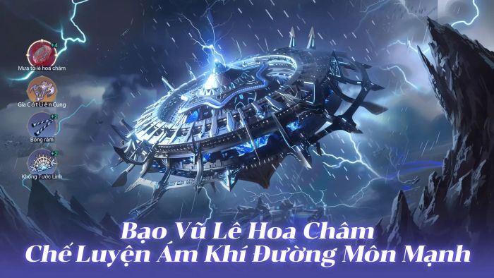 Cách kích hoạt võ hồn Thất Sát Kiếm khi tham gia Tân Đấu La Đại Lục trên PC với BlueStacks