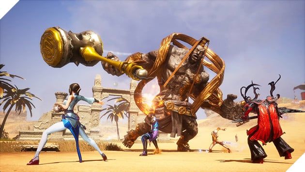 Từ Lineage đến Blade & Soul: Những tựa game đã góp phần làm nên thành công của NCSOFT 10