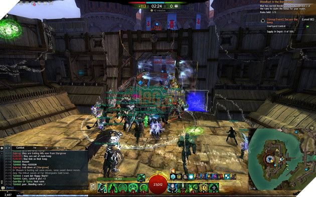 Từ Lineage đến Blade & Soul: Những sản phẩm tạo nên thành công đáng nhớ của NCSOFT 8