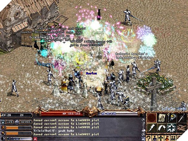 Từ Lineage đến Blade & Soul: Những tựa game đã tạo dựng nên sự nghiệp rực rỡ cho NCSOFT 2