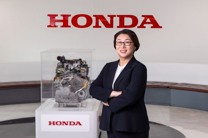 Honda Việt Nam công bố thông tin về Tổng Giám đốc mới trong bức ảnh tháng 4_2025.jpg.