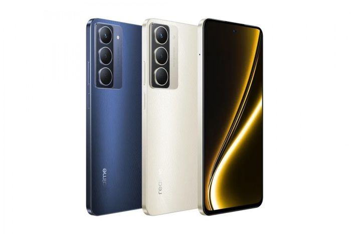 realme Narzo 80x mang thiết kế hiện đại và trẻ trung