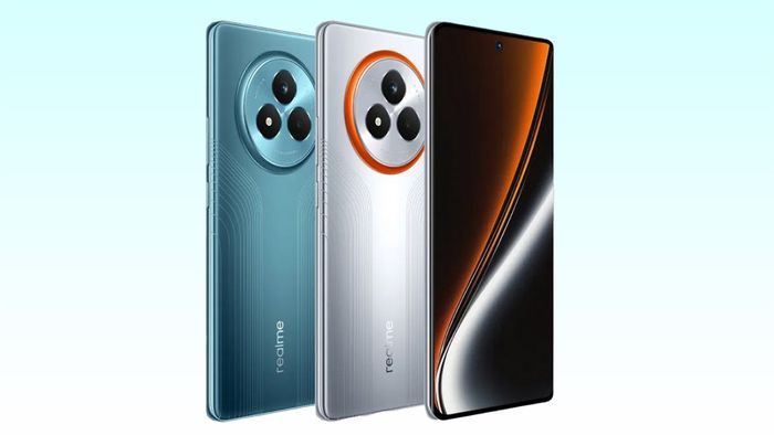 realme Narzo 80 Pro chính thức ra mắt
