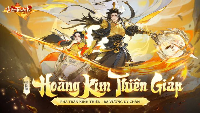 Bắt đầu chuyến hành trình giang hồ trong Võ Lâm Truyền Kỳ Mobile trên PC với BlueStacks