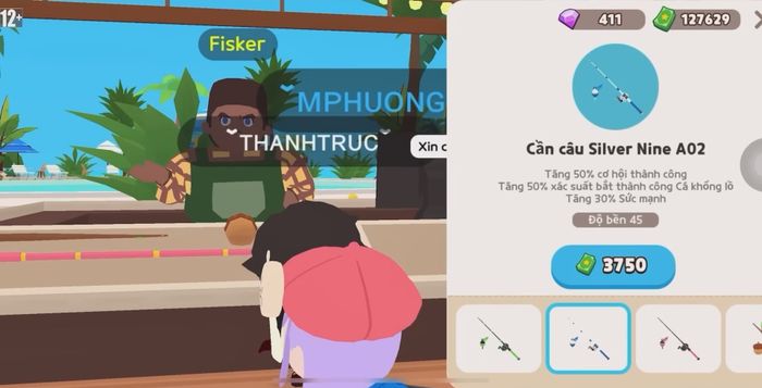 Hướng Dẫn Câu Bóng 6 Khổng Lồ Trong Play Together VNG: Mẹo, Kỹ Thuật và Địa Điểm Săn Cá Hiệu Quả