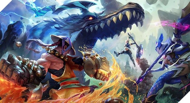 Trò chơi săn quái vật sao chép công thức của Monster Hunter chính thức đóng cửa.