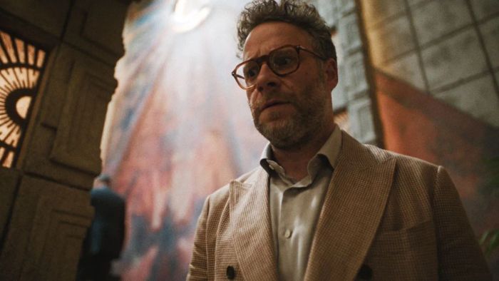 Seth Rogen trong ‘The Studio’