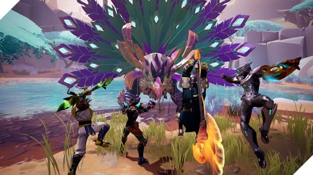 Trò chơi săn quái vật sao chép công thức của Monster Hunter đã chính thức đóng cửa.