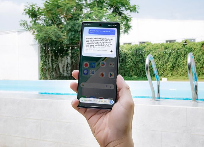 Các mẫu điện thoại mới của Tecno mang đến nhiều tính năng AI hấp dẫn và hữu ích