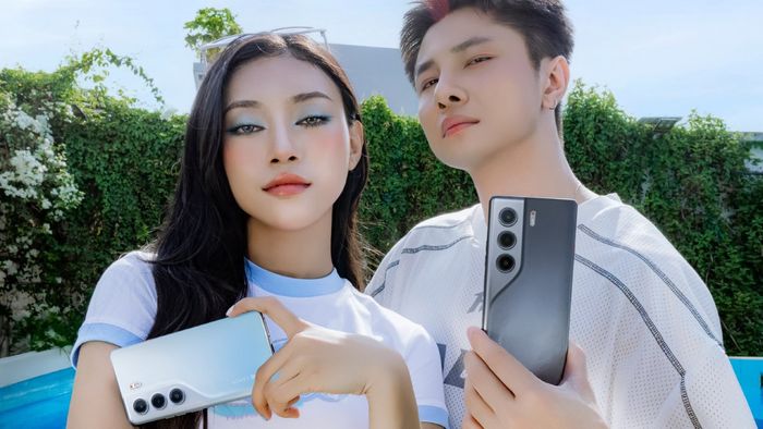 Tecno Camon 40 và Camon 40 Pro chính thức ra mắt tại thị trường Việt Nam