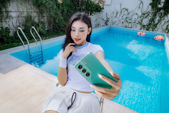 Dòng Tecno Camon 40 sở hữu hiệu năng mạnh mẽ, đáp ứng tốt mọi nhu cầu sử dụng