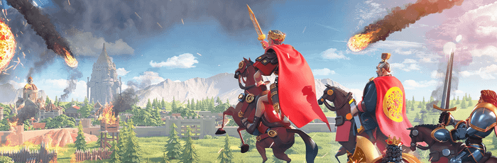 Rise of Kingdoms - Gamota: Các Cặp Chỉ Huy Mạnh Mẽ Nhất