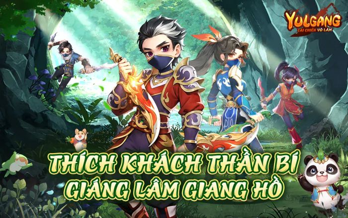 Cách thiết lập và sử dụng Auto từ A đến Z khi chơi Yulgang: Tái Chiến Võ Lâm trên PC với BlueStacks