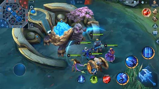 Mobile Legends Bang Bang: Cách Lên Đồ Tốt Nhất Để Tăng Tốc Rank Hiệu Quả!