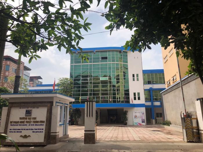 Central University of Art Education Image 1