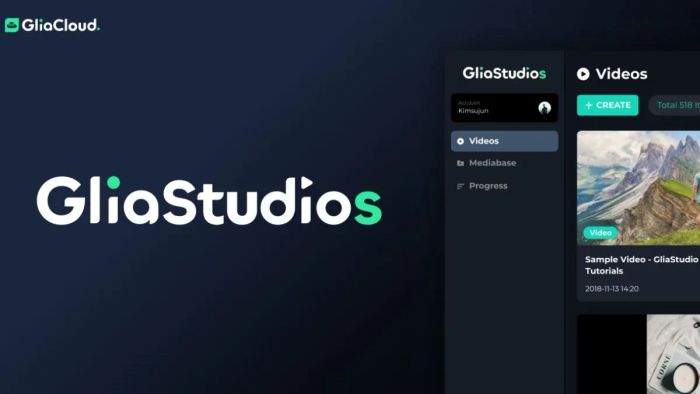 Những tính năng nổi bật của GliaCloud