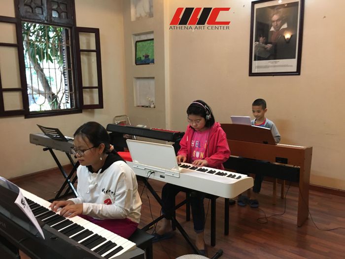 Athena Music Training Center Image 1