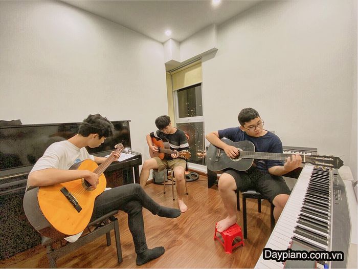 Athena Music Training Center Image 2