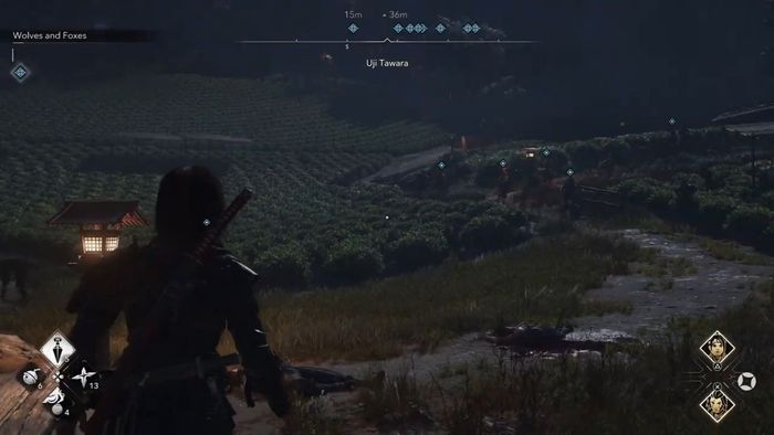 Hướng Dẫn Nhiệm Vụ Sói và Cáo - Assassin’s Creed Shadows