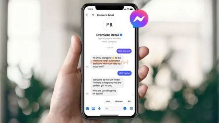 Có cách nào để khôi phục tin nhắn sau khi bị hạn chế trên Messenger không?