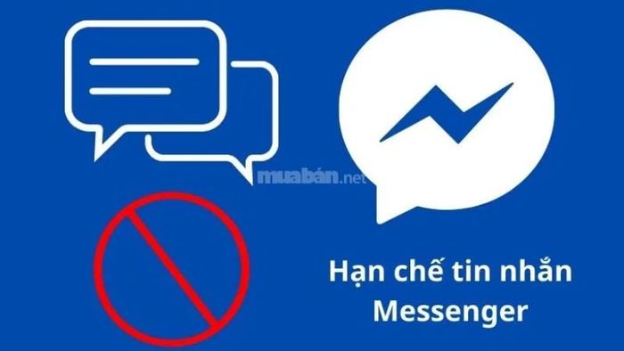 Làm sao để nhận biết mình bị hạn chế trên Messenger?