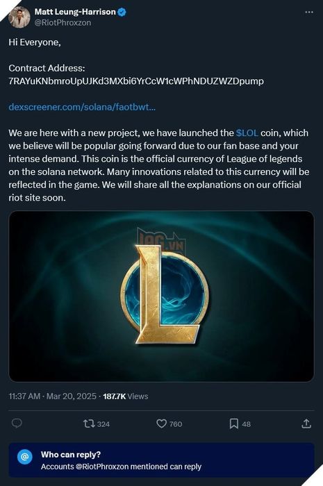 Riot Phroxzon