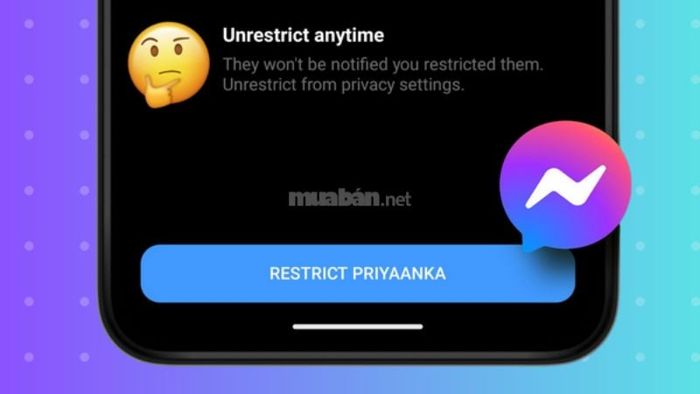 Hướng dẫn cách gỡ bỏ hạn chế trên Messenger nhanh chóng và hiệu quả