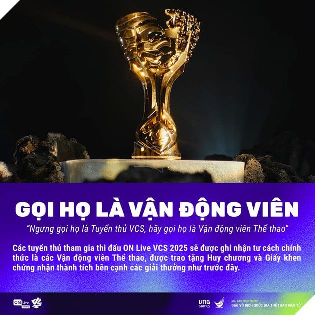VCS 2025 Trực Tuyến: Cuộc Thi Định Mệnh Dành Cho Game Thủ Việt 4