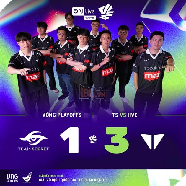 VCS 2025 Trực Tuyến: Cuộc Thi Định Mệnh Dành Cho Game Thủ Việt 6