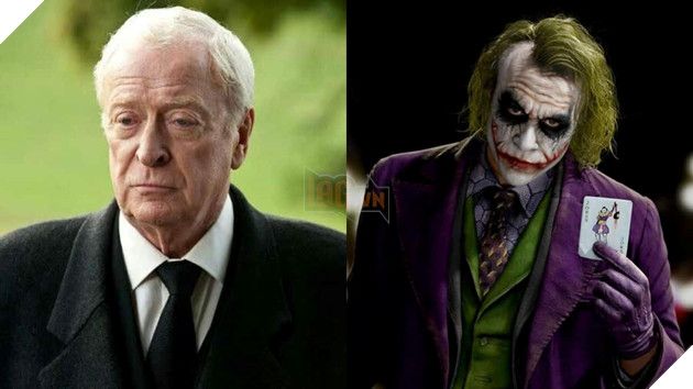 Diễn viên kỳ cựu tiết lộ cảm xúc bất ngờ trong một cảnh của The Dark Knight 3