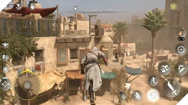 Prince of Persia: The Lost Crown sẽ có mặt trên điện thoại di động, một bất ngờ đáng chú ý từ Ubisoft.