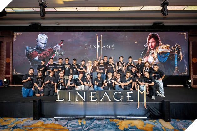 Sự kiện Grand Showcase của VNGGames và NCSOFT tại Thái Lan tiếp tục thu hút sự chú ý với những thông tin nổi bật về Lineage2M.