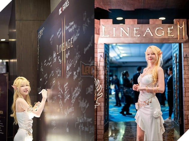 Sự kiện Grand Showcase của VNGGames và NCSOFT tại Thái Lan đã mang đến những tiết lộ mới mẻ về Lineage2M, thu hút sự chú ý đông đảo.