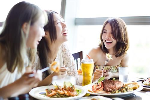 Con giáp càng ăn nhiều, càng gặp vận may.
