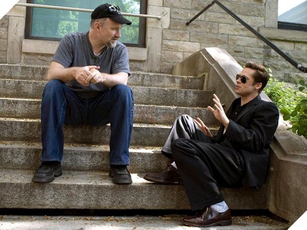 Brad Pitt sẽ một lần nữa làm việc cùng đạo diễn David Fincher trong dự án điện ảnh tiếp theo của anh.