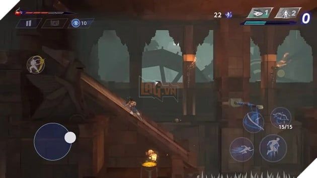 Prince of Persia: The Lost Crown Bất Ngờ Được Ubisoft Mang Lên Điện Thoại 2