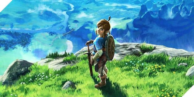 The Legend of Zelda sẽ trở thành một bộ ba bộ phim. 2
