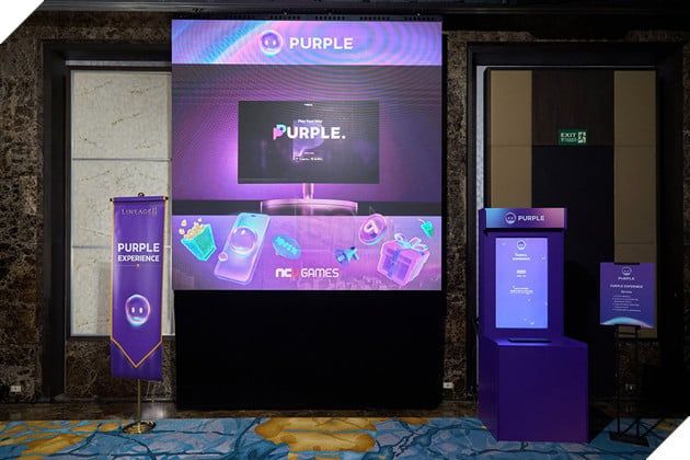 Sự kiện Grand Showcase tại Thái Lan còn tiếp tục giới thiệu các thông tin về Lineage2M và những tính năng mới đầy hấp dẫn.