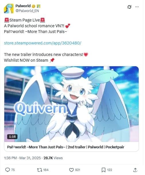 palworld