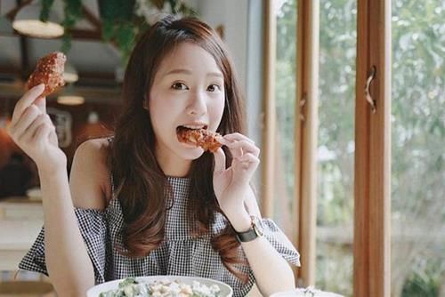 Con giáp càng ăn nhiều, càng gặp may mắn.