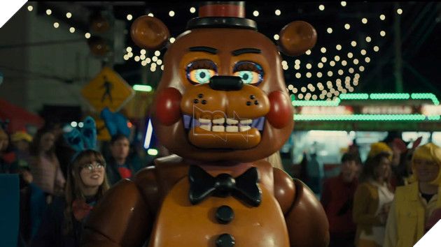 Phần tiếp theo của Five Nights at Freddy’s vừa ra mắt đoạn giới thiệu mới cực kỳ hấp dẫn.