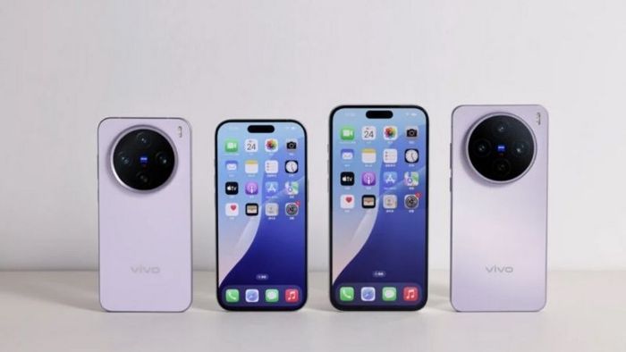 Vivo X200 Ultra