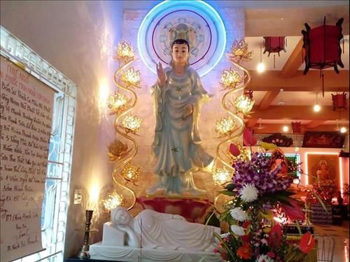 Có nên cầu siêu cho người mất đã lâu?