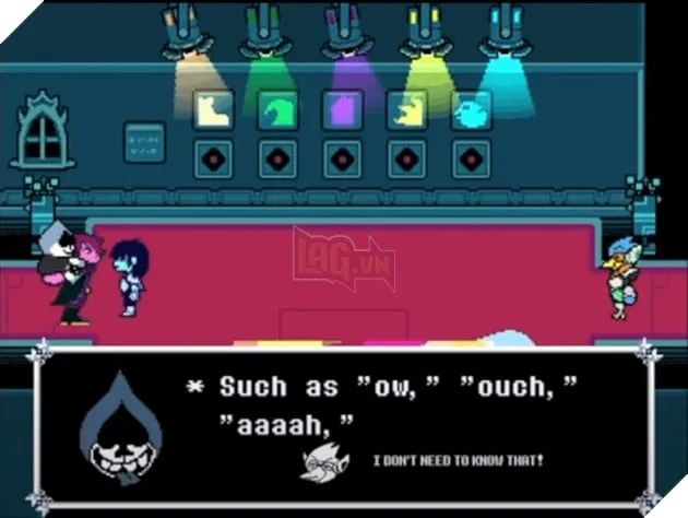 Deltarune: Những Dự Đoán Về Nhân Vật Có Thể Là Trùm Cuối trong Chapter 3 (Phần 5)