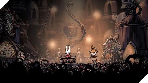 Hollow Knight: Silksong Tiết Lộ Thêm Loạt Ảnh Mới, Rất Có Khả Năng Ra Mắt Vào Cuối Năm Nay 2