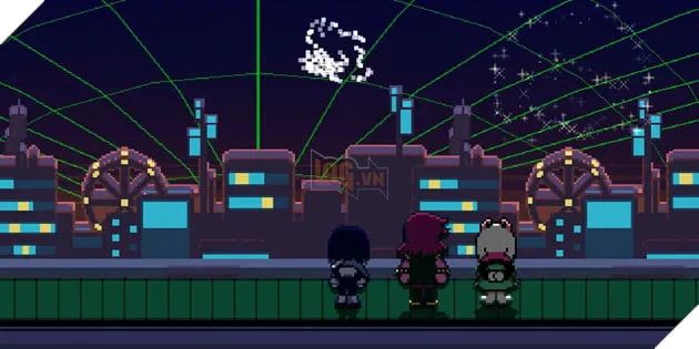 Deltarune: Những Dự Đoán Về Nhân Vật Có Thể Là Trùm Cuối trong Chapter 3
